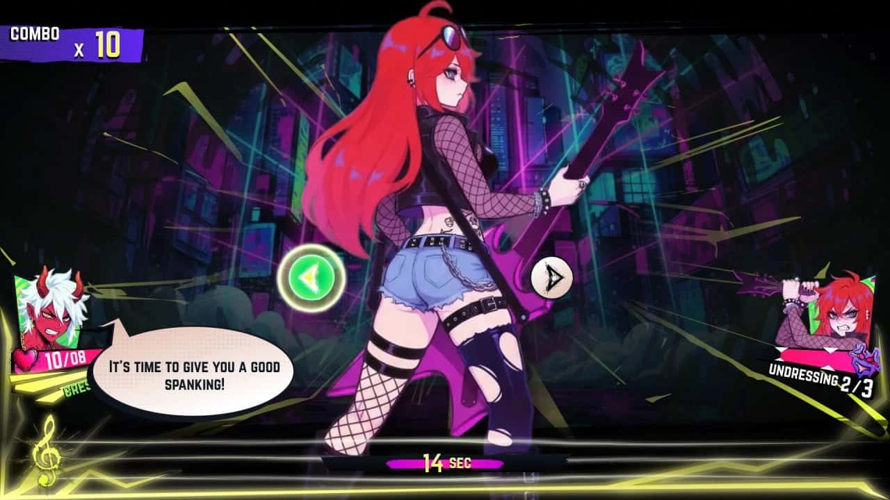 瑟瑟偶像退魔团 Sex-Pop Demon Hunters封面