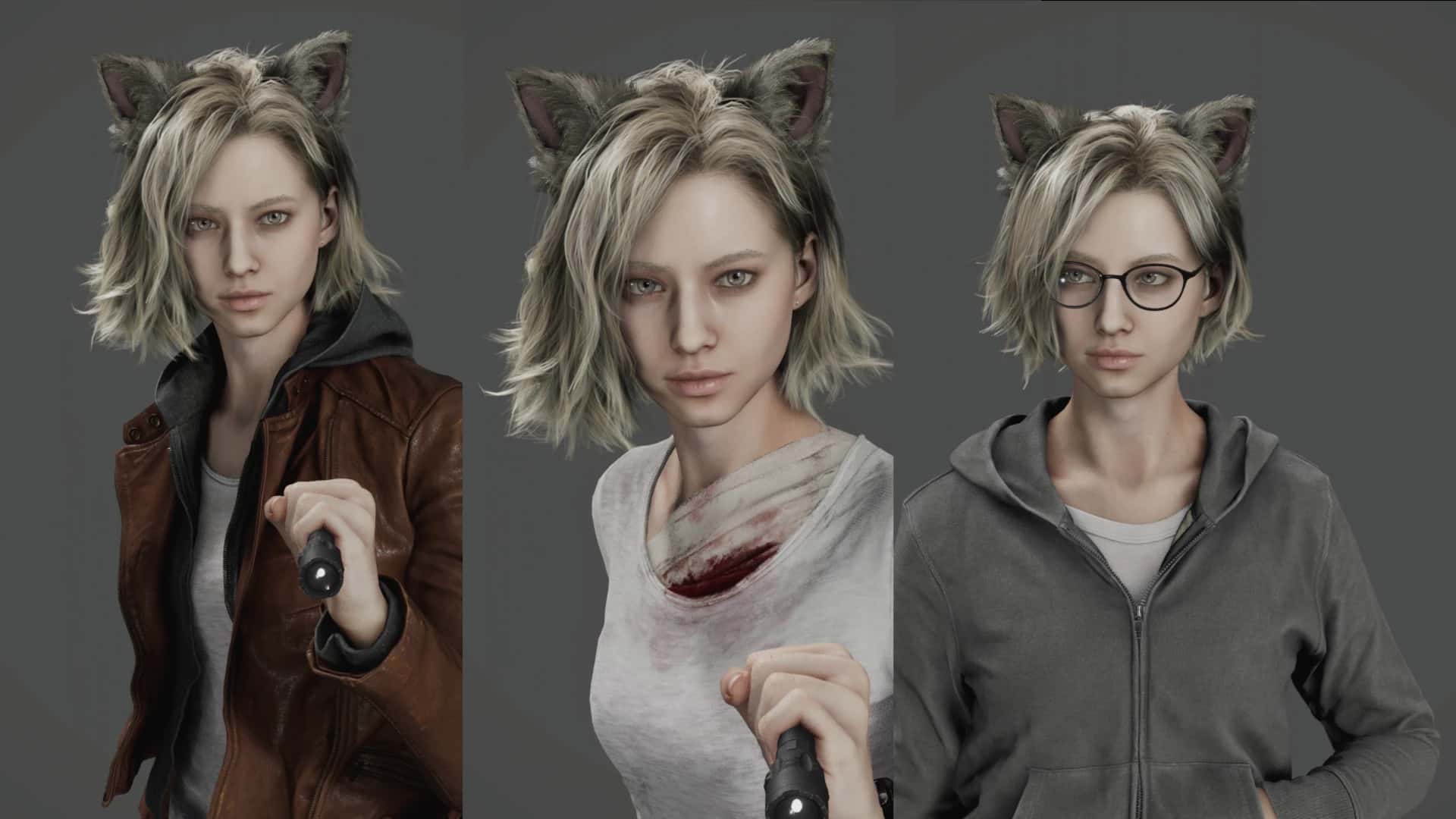 生化危机9：安魂曲 Resident Evil 绅秘MOD大合集封面