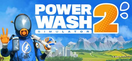 冲就完事模拟器2 PowerWash Simulator 2 中文版封面